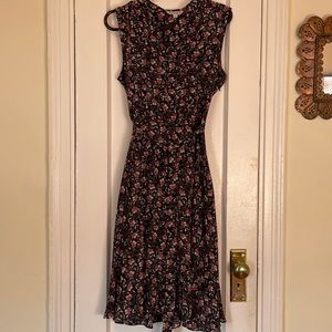 Nanette by Nanette Lepore NWOT summer sleeveless dress:Size 6